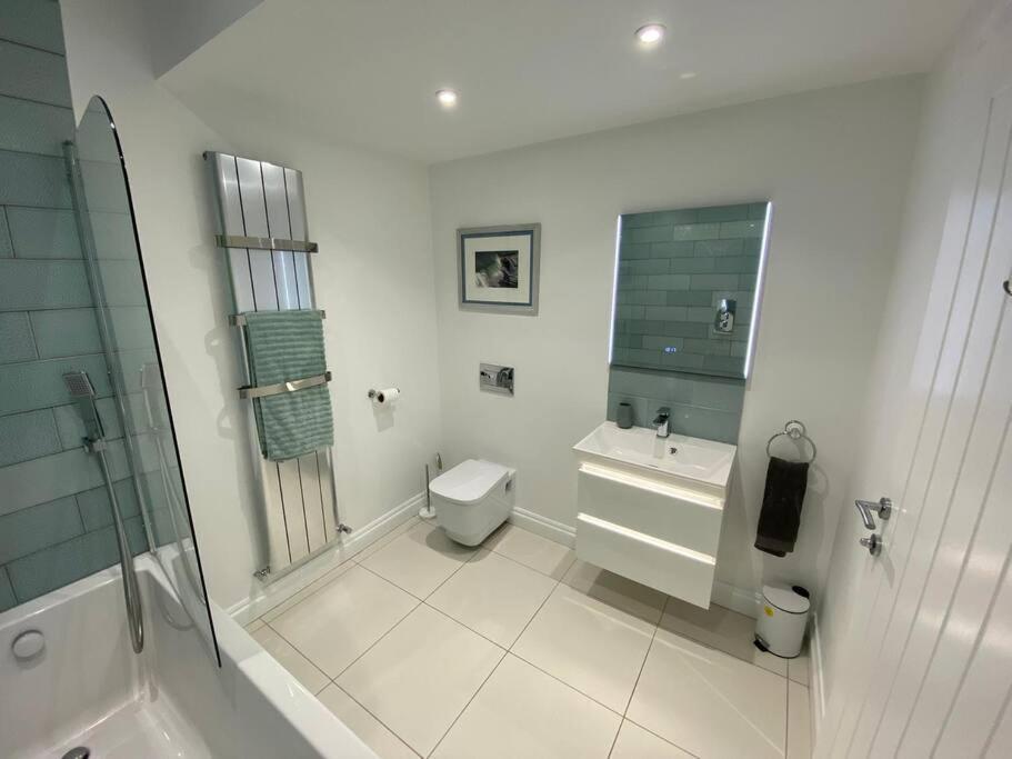 The Emslie Road Beach Flat Falmouth Exterior photo