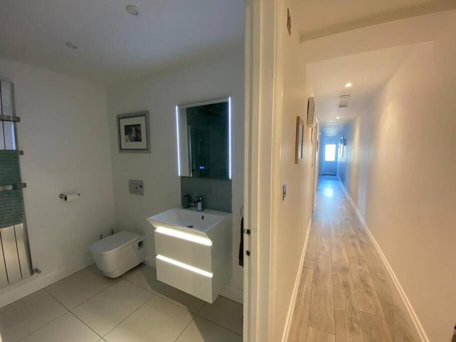 The Emslie Road Beach Flat Falmouth Exterior photo